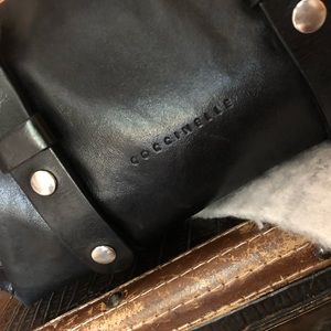 Coccinelle Italian Leather Purse